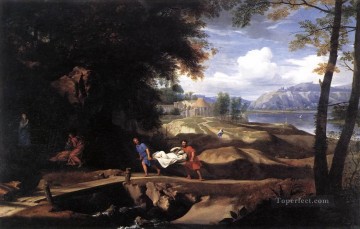 悔い改めた聖マリア・フィリップ・ド・シャンパーニュの奇跡 Oil Paintings